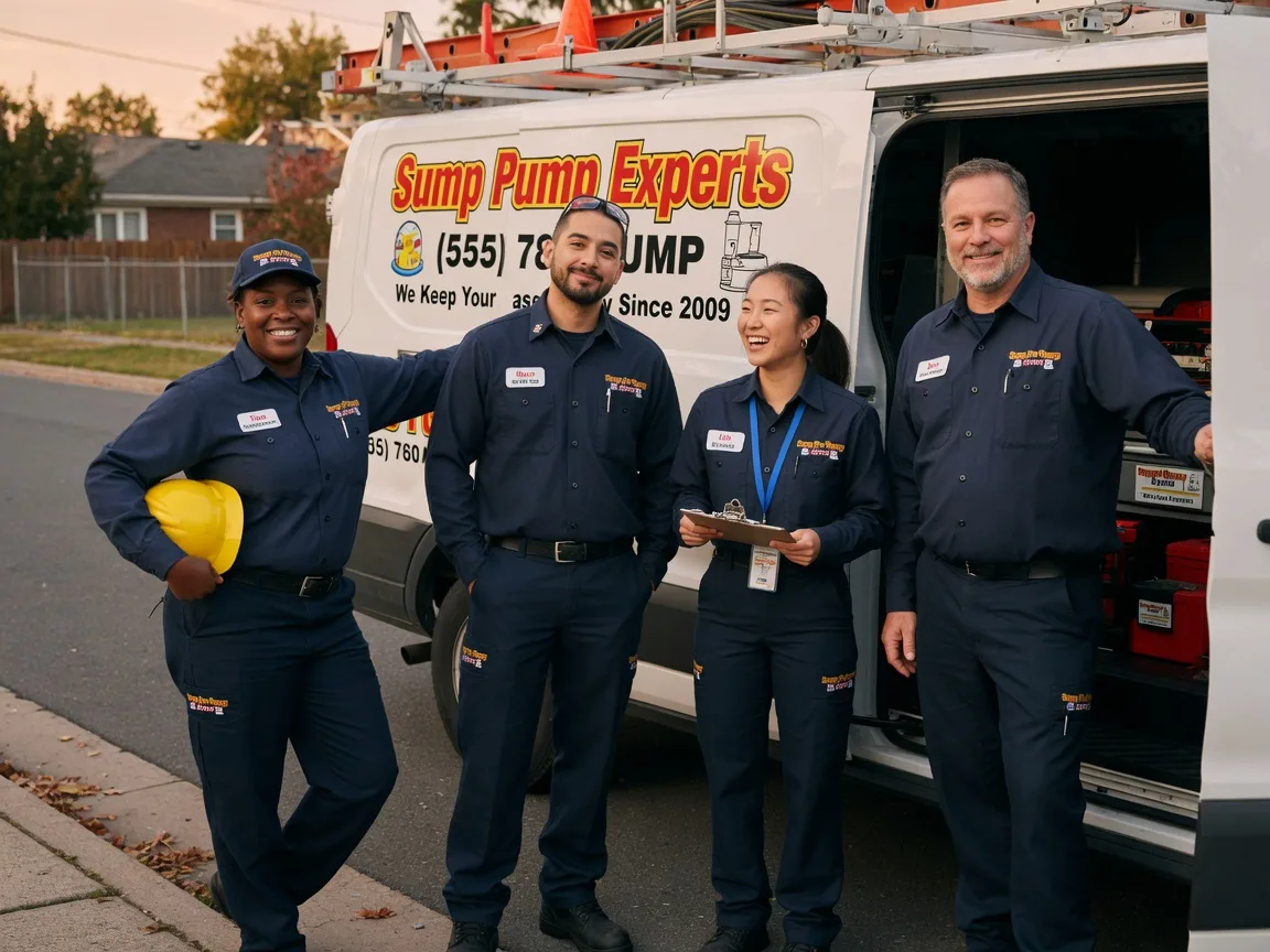 Sump Pump Repair company in La Joya, NM