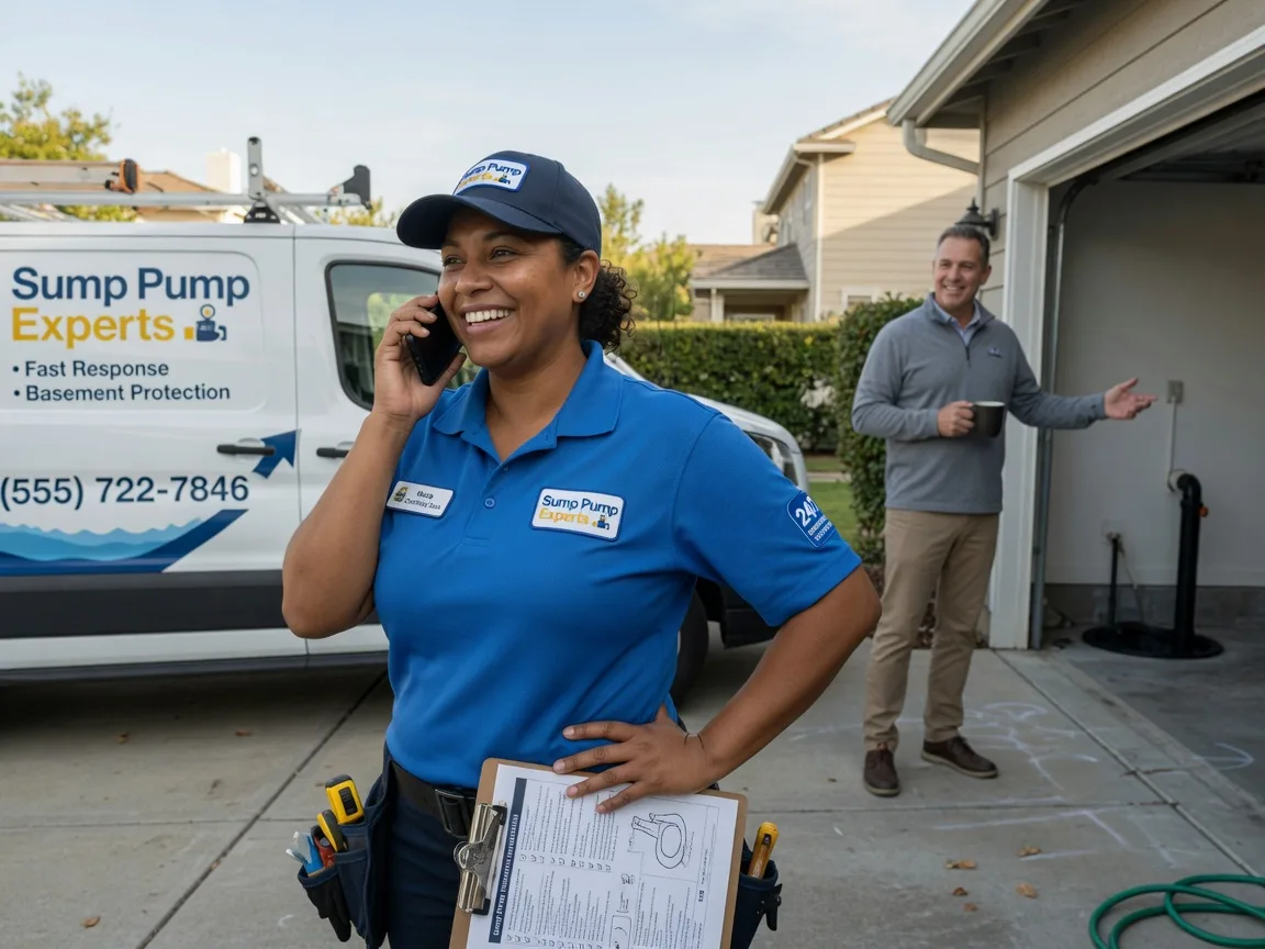 Sump Pump Repair La Joya, NM FAQs